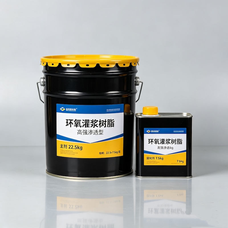 临澧环氧树酯灌浆材料